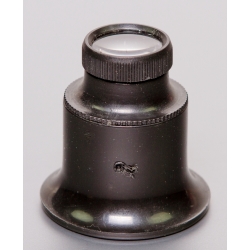 Lupa Zegarmistrzowskia Dwusoczewkowa Z2-CR15_8x